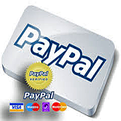 Payments through Paypal