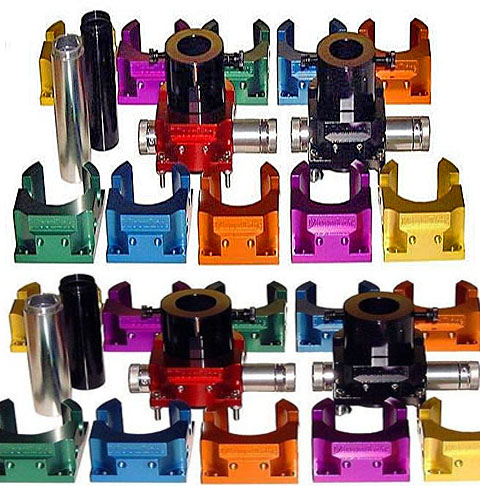 anodize colors